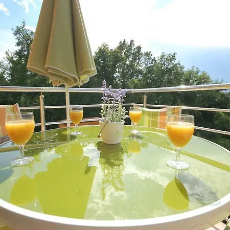 Apartman Viky With Pool Malinska