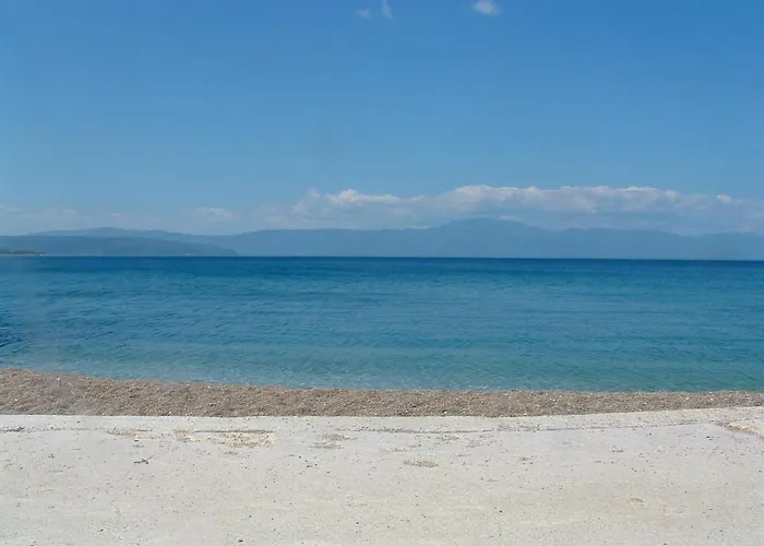 Viky With Pool Apartament Malinska