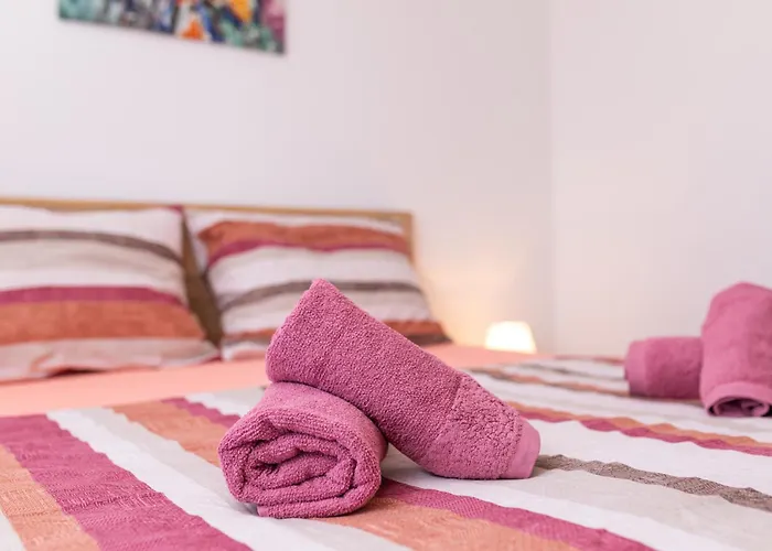 Apartament Viky With Pool