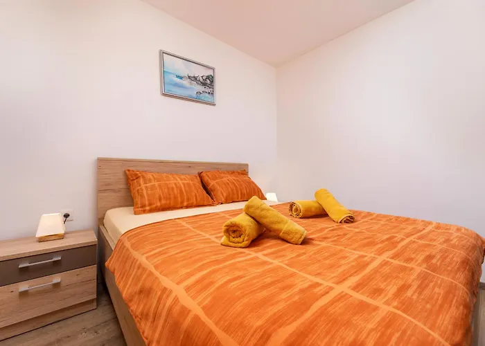 Apartmán Viky With Pool Malinska