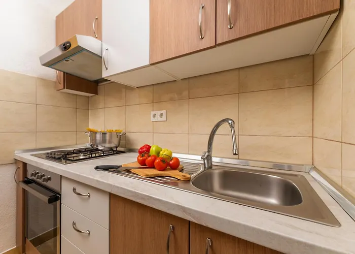 Apartmán Viky With Pool *