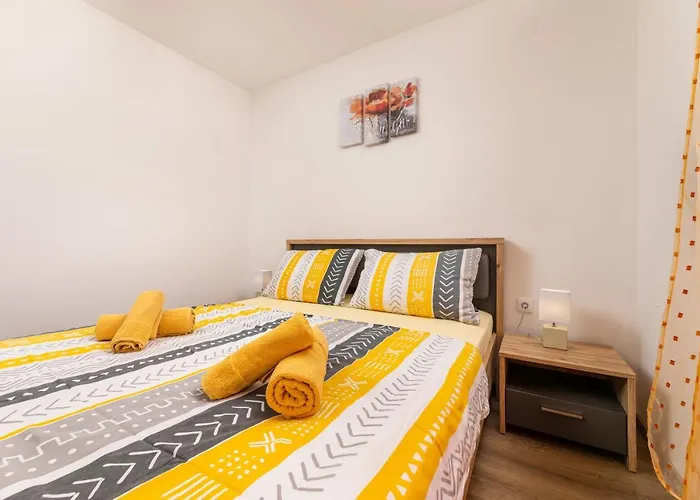 Appartement Viky With Pool *