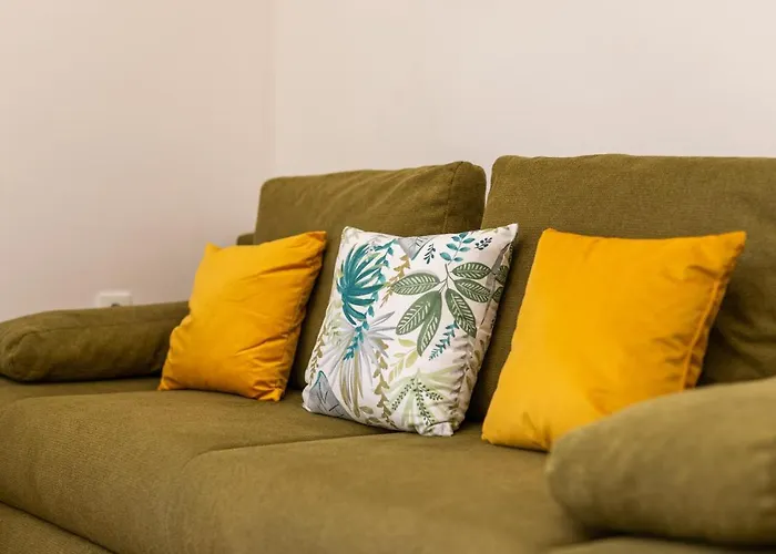 Apartment Viky With Pool *