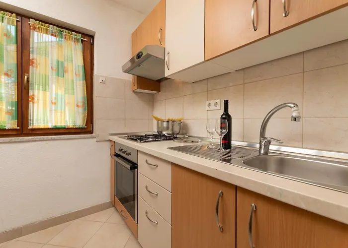 Viky With Pool Apartment