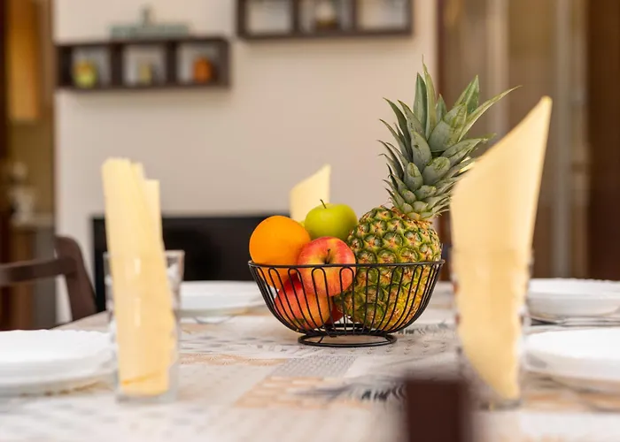 Viky With Pool 아파트 *